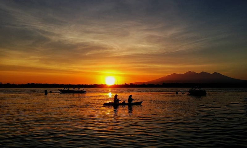 Fastboat ke Gili Meno