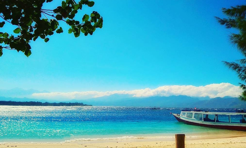 Fastboat ke Gili Air