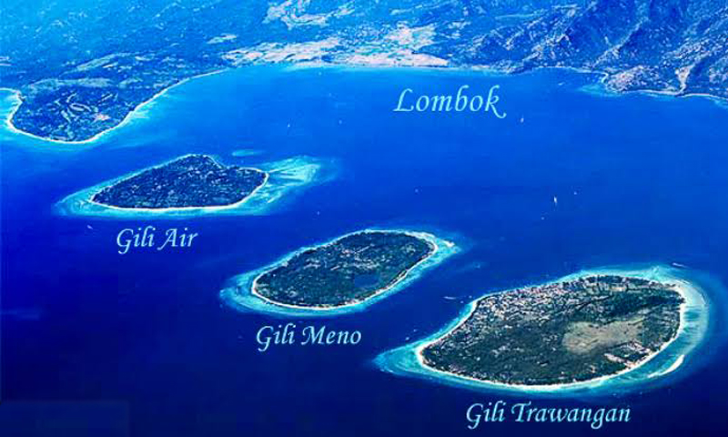 Fastboat ke Gili Trawangan