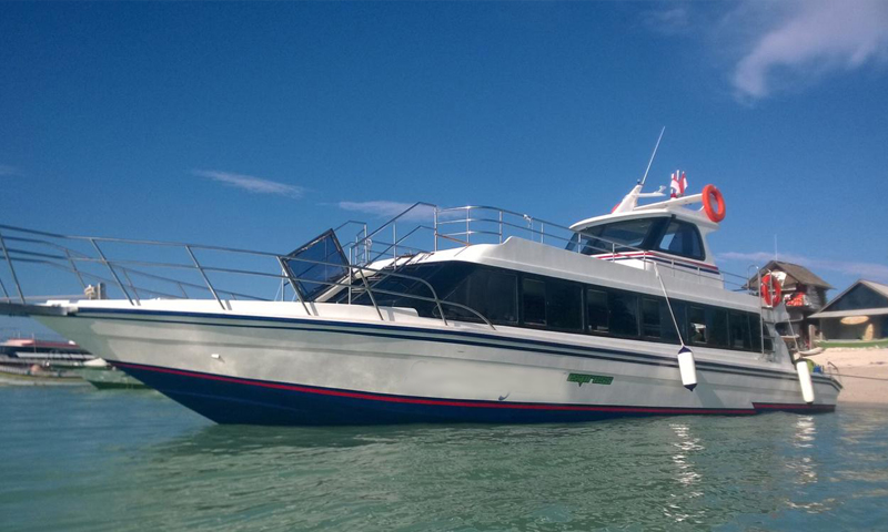 Harga tiket fastboat Gili